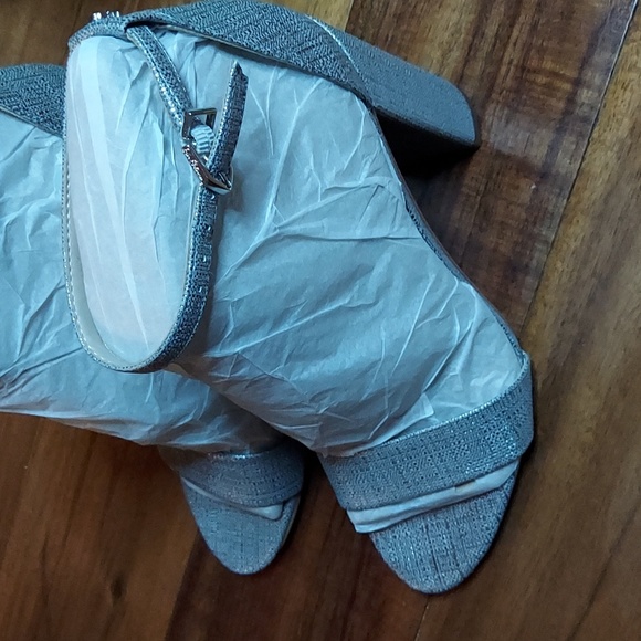 Sam Edelman Yaro Lea Open Toe - Picture 5 of 13